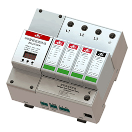 ZGZNSD20-F Protectores Contra Sobretensiones Inteligentes
