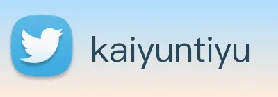 kaiyuntiyu logo